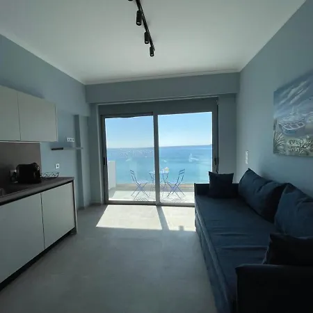 Sea Breeze Modern With A Refreshing Balcony View * Haraki