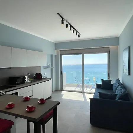 Sea Breeze Modern With A Refreshing Balcony View * Haraki