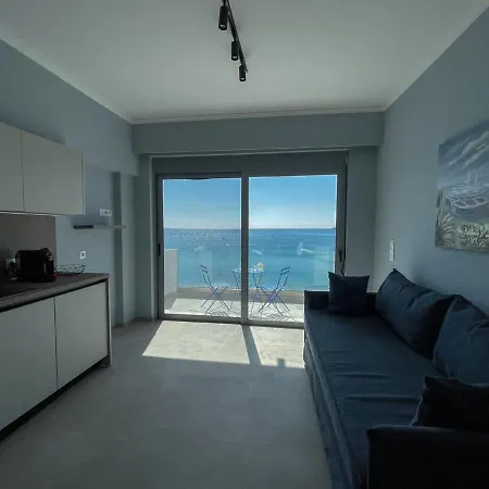 Sea Breeze Modern With A Refreshing Balcony View